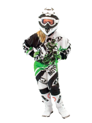 Jopa crosskleding voor kids