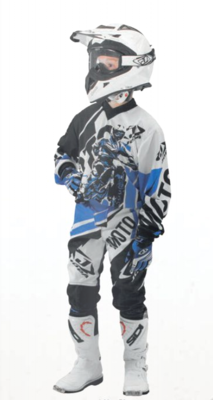 Jopa crosskleding voor kids