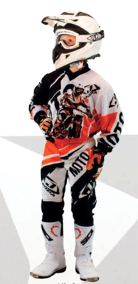 Jopa crosskleding voor kids
