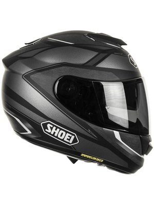 SHOEI GT-AIR SWAYER Silver Black