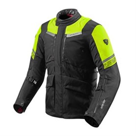REVIT Jack Neptune 2 GTX Zwart-Neon Geel