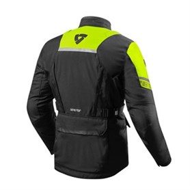 REVIT Jack Neptune 2 GTX Zwart-Neon Geel