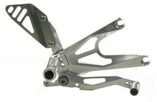 REARSET FACTOR-X, zwart