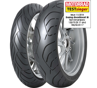 Dunlop Roadsmart III