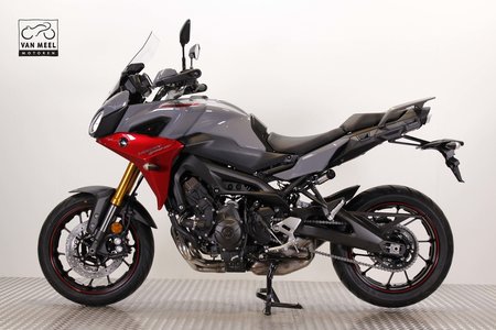 YAMAHA TRACER 900GT Grijs