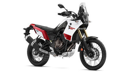 YAMAHA TENERE 700 Wit