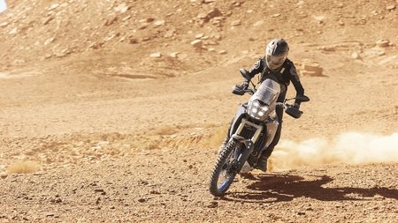YAMAHA TENERE 700 Wit