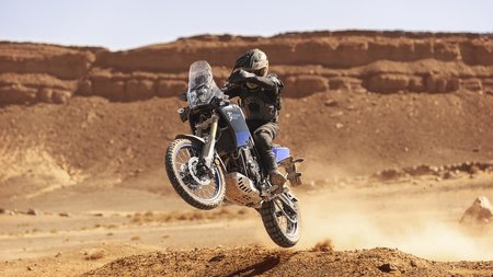 YAMAHA TENERE 700 Wit