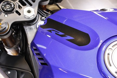 YAMAHA YZF-R1 Blauw (2020)