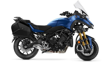 YAMAHA NIKEN GT