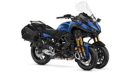 YAMAHA NIKEN GT