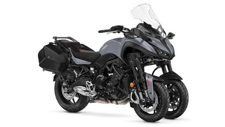 YAMAHA NIKEN GT