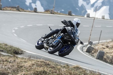 YAMAHA NIKEN GT