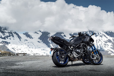 YAMAHA NIKEN GT