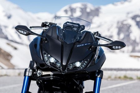 YAMAHA NIKEN GT