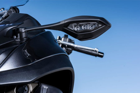 YAMAHA NIKEN GT