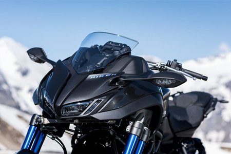 YAMAHA NIKEN GT