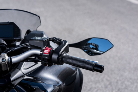 YAMAHA NIKEN GT