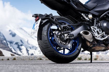 YAMAHA NIKEN GT