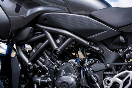 YAMAHA NIKEN GT
