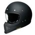 SHOEI EX-ZERO matt black_