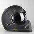 SHOEI EX-ZERO matt black_